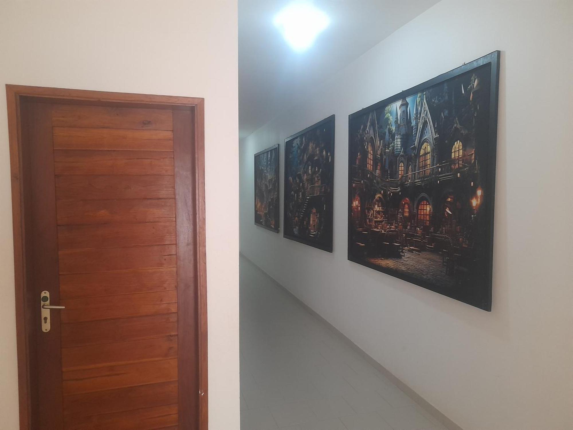 Appartement Familial Spacieux Avec Climatisation Ziguinchor Exteriér fotografie