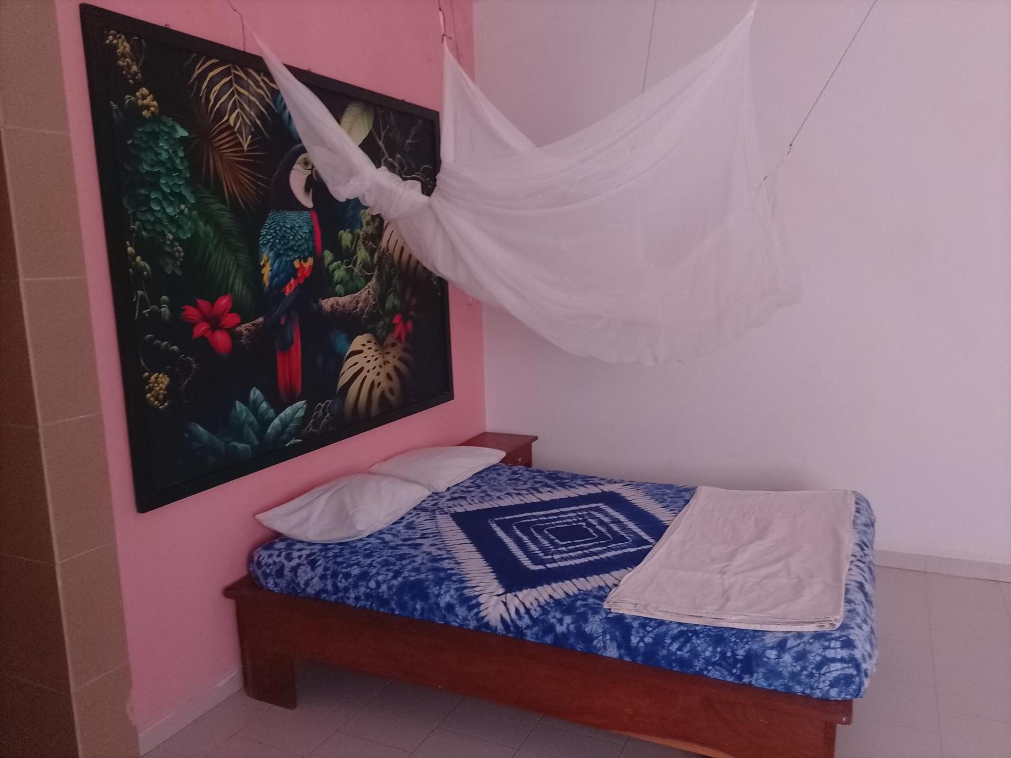 Appartement Familial Spacieux Avec Climatisation Ziguinchor Exteriér fotografie
